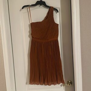 Club Monaco Asymmetrical Dress